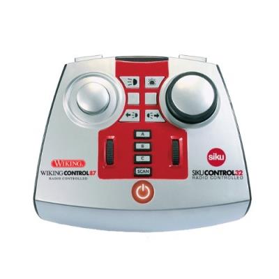 Siku - 7410 - radio commande - télécommande wiking - métal