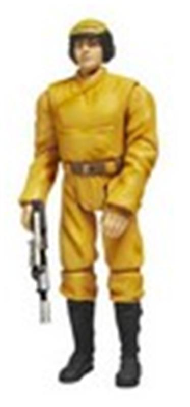 Starwars The Saga Collection (050) -  Episode I  Naboo Soldier