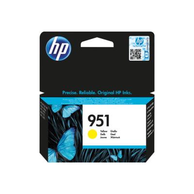HP 951 - geel - origineel - inktcartridge