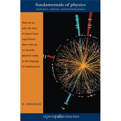 fundamentals of physics i mechanics relativity and thermodynamics