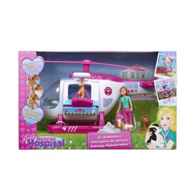 Animagic - Rescue Hospital - Hélicoptère de Secours