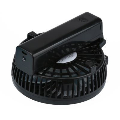 Portable rechargeable Ventilateur Cooler Mini prise USB Hand Held 18650 Pealer183