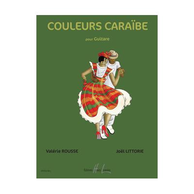 Rousse V/Littorie J - Couleurs Caraïbe Guitare Topnews
