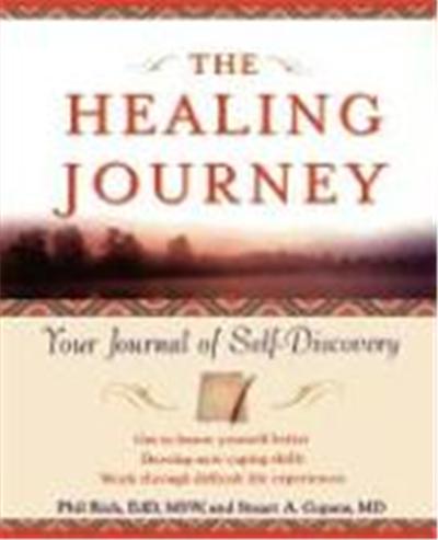 The Healing Journey: Your Journal of Self-Discovery