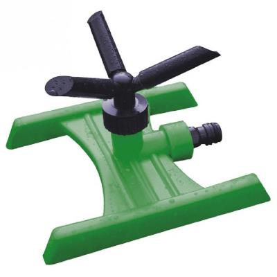 Arroseur rotatif 3 jets