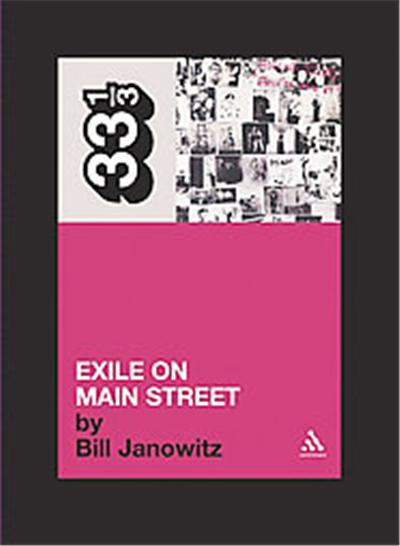 Exile On Main Street, 33 1/3 Series