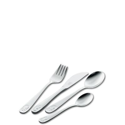ZWILLING 07009-210 BINO 4 PIÈCES COUVERTS POUR ENFANTS