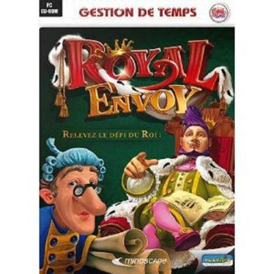 Gestion du Temps - Royal Envoy - Casual Fever - Jeu PC
