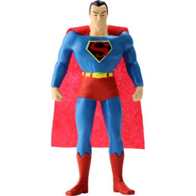 NJ Croce - DC Comics figurine flexible Superman 14 cm