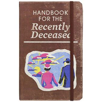 Beetlejuice: handbook for the recen - 1
