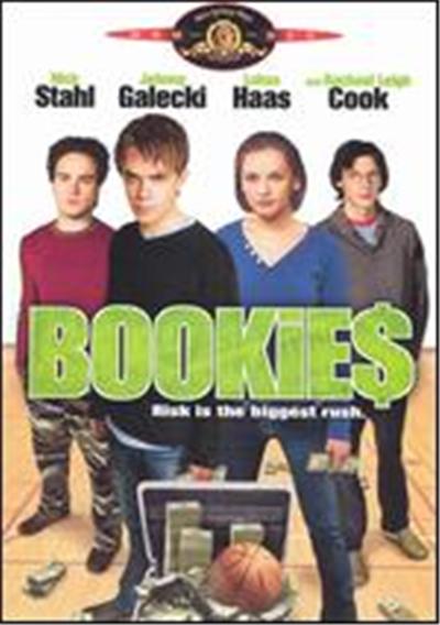 Bookies - DVD Zone 1