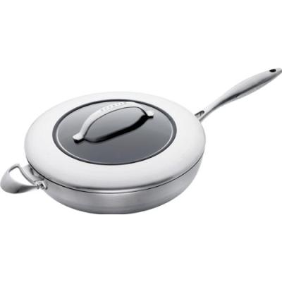 SCANPAN CTX SAUTEUSE AVEC COUVERCLE 32 CM