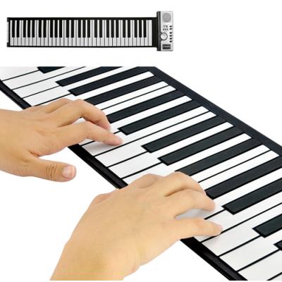 rosenice Clavier de piano de la poussi/ère protection pour Piano Clavier