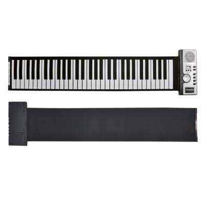 45€01 sur Synthétiseur clavier de piano flexible - Jeu éducatif