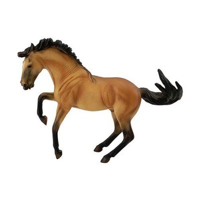 Figurines Collecta - Cheval Lusitanien Mordore - Etalon
