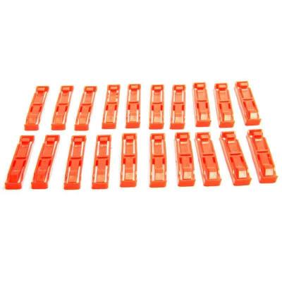 CARRERA 20085245 Carrera - Accessoire pour radio commandes - Clips de connection pour rails