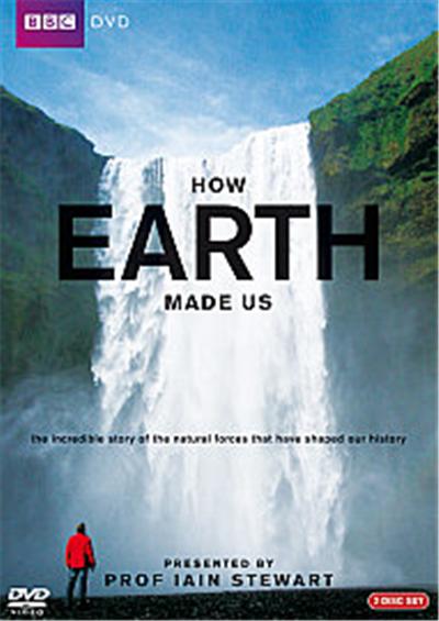 How The Earth Made Us