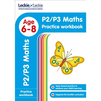 Leckie Primary Success P2 Mat