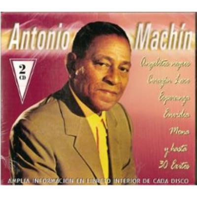 Antonio Machin - Angelitos Negros 2Cds