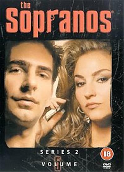 The Sopranos - Series 2 Vol.5
