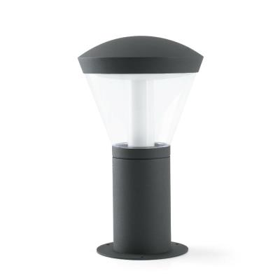 Faro - Borne Shelby LED IP65 H32,5 cm - Gris