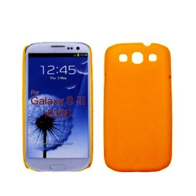 Coque rigide Casy Orange Samsung Galaxy S3 i9300