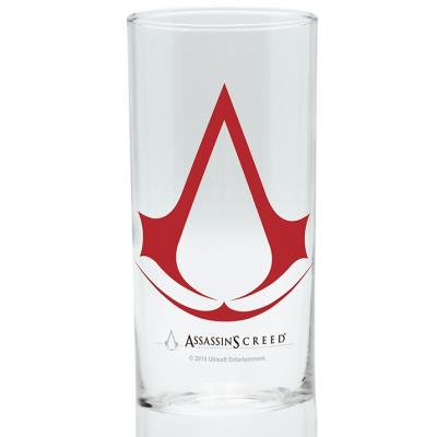 ASSASSIN'S CREED Verre Crest