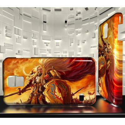 Coque Samsung Galaxy S5 JVF World of Warcraft WOW 38