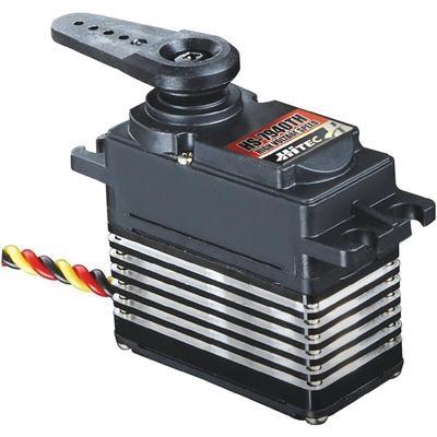 Hitec servo spécialhs-7954 shdouble roulement à billes transmission métal fiche jr femelle 114954