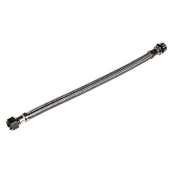 - Mâle 3//8/" 12//17 12//17 Flexible sanitaire Inox Ø intérieur 8mm Femelle 3//8/"