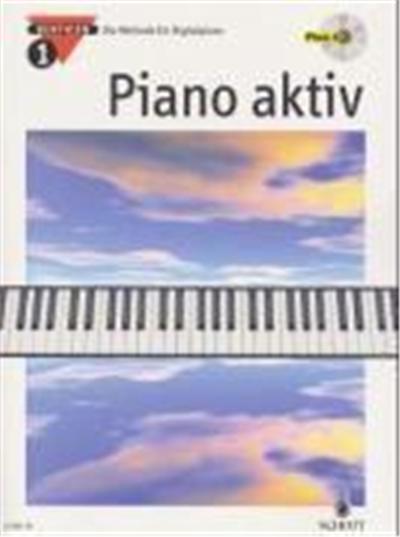 Piano aktiv 1. Mit CD