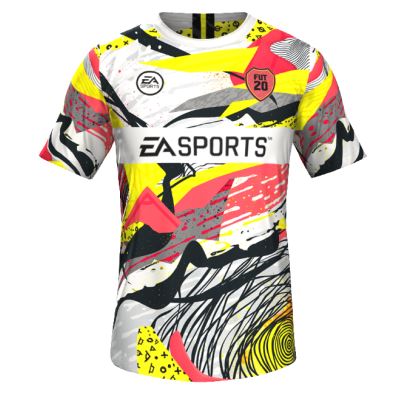 T-shirt - FIFA 20 - Maillot - Taille L