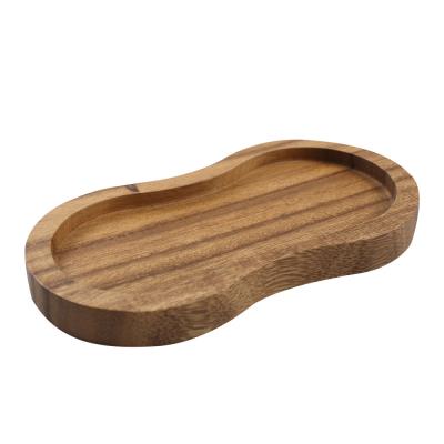 T&G Woodware - Support Acacia Repose 2 Moulins 16Cm