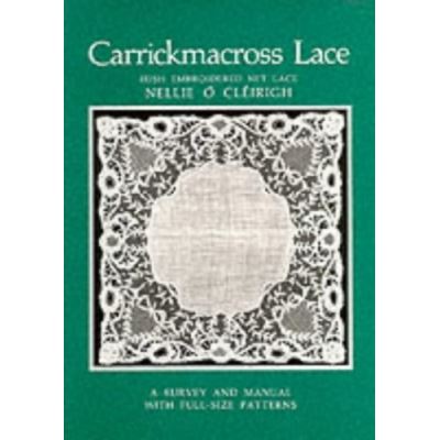 Carrickmacross Lace