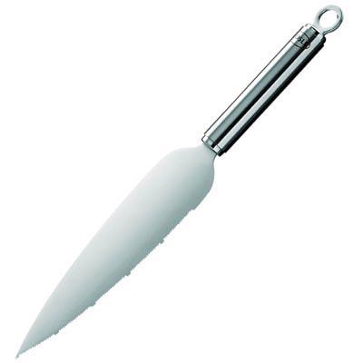 Rösle - Couteau à gâteaux spatule large