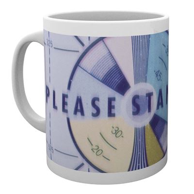 Tasse a cafe Fallout 76 Please Stand By
