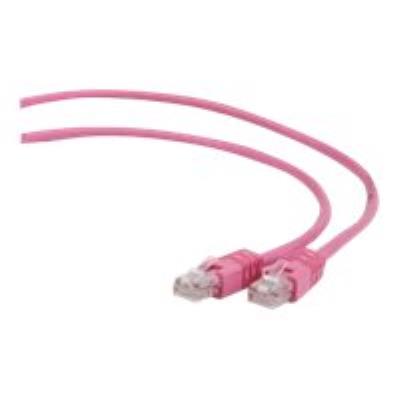 Gembird verbindingskabel - 2 m - roze