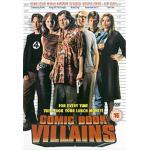 Comic Book Villains