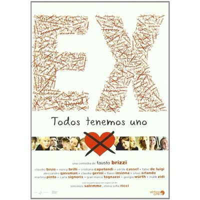 Ex (2009) / Ex (Todos tenemos uno) (DVD)