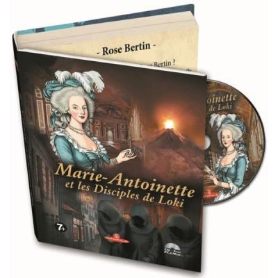 Jeux Vidéo PC Marie-Antoinette et les disciples de loki