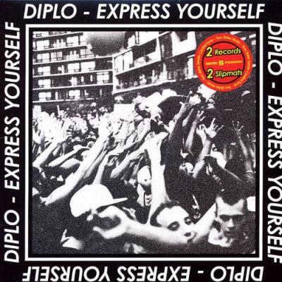Express Yourself (Red Vinyl)