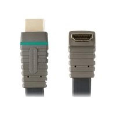 Bandridge Blue HDMI-kabel - 5 m