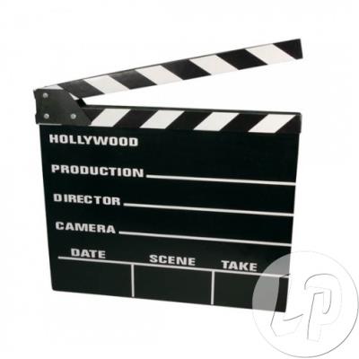 clap de cinéma petit