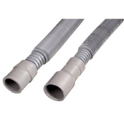 Xavax 00110956 tuyau d'vacuation pour machine laver / lave-vaisselle 1,2-4 m (import allemagne)