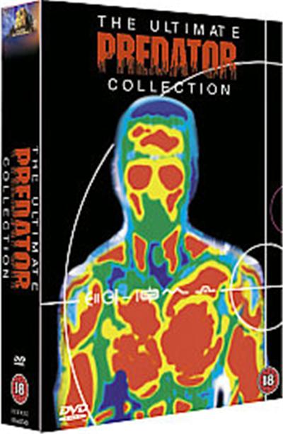 Predator/Predator 2 , (Box Set)