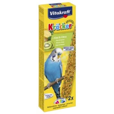 Comparer les prix de Kräcker Kiwi Citron Perruches P/2 - Vitakraft