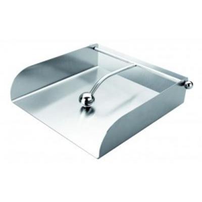 IBILI - Ustensiles et accessoires de cuisine - porte-serviettes inox avec boule ( 724700-6 )