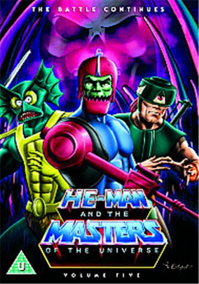 He-Man And The Masters Of The Universe Vol.5
