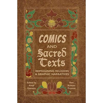 Comics and Sacred Texts - [Version Originale]