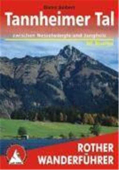 Tannheimer Tal zwischen Nesselwängle und Jungholz